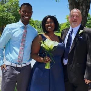 Meet your Posher, Dominick